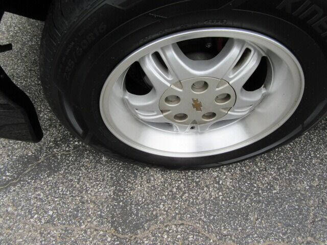 2001 Chevrolet Blazer Xtreme