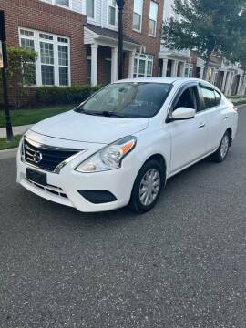 2015 Nissan Versa for sale at Pak1 Trading LLC in Little Ferry NJ