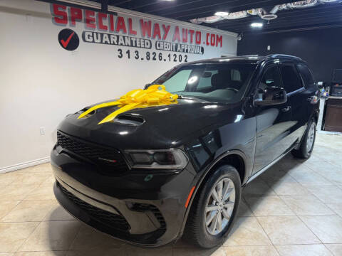 2023 Dodge Durango SXT