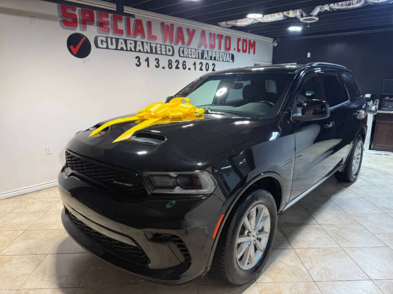 2023 Dodge Durango SXT