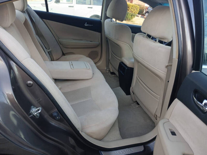 2014 Nissan Maxima 3.5 SV