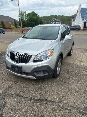 2015 Buick Encore for sale at Sam's Used Cars in Zanesville OH