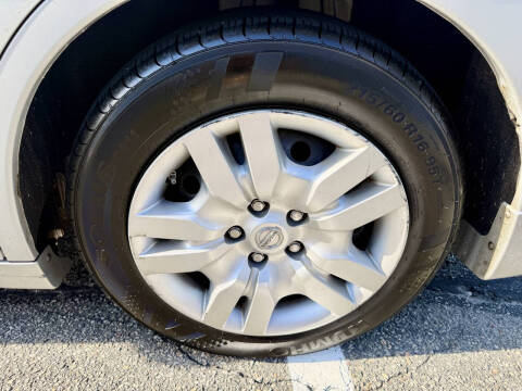 2012 Nissan Altima 2.5 S