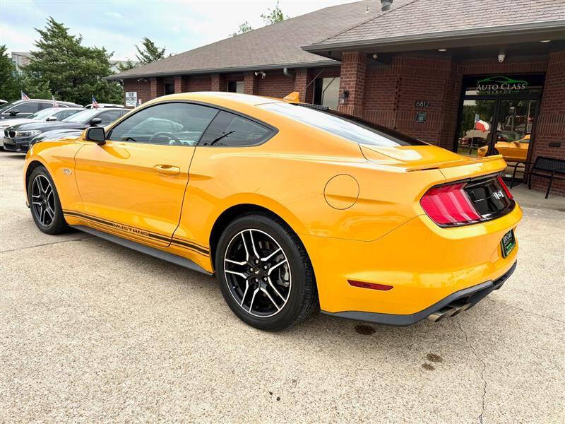 2022 Ford Mustang GT