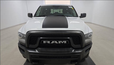2019 RAM 1500 Classic Warlock