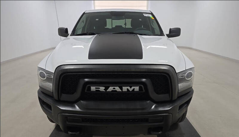 2019 RAM 1500 Classic Warlock