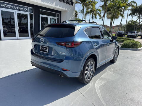 2024 Mazda CX-5 2.5 S Premium Plus