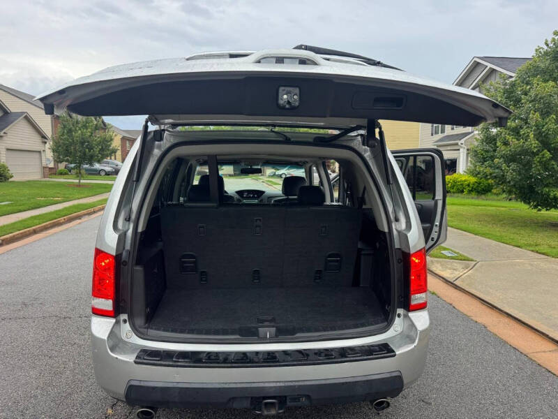2011 Honda Pilot EX-L
