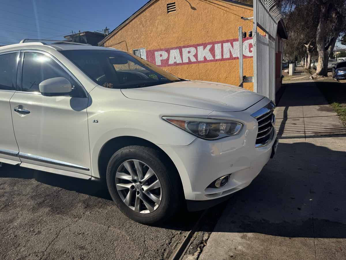 2014 INFINITI QX60 for sale at Best Buy Auto Sales in Los Angeles, CA