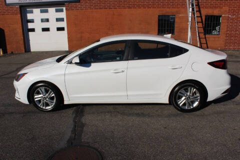 2020 Hyundai Elantra