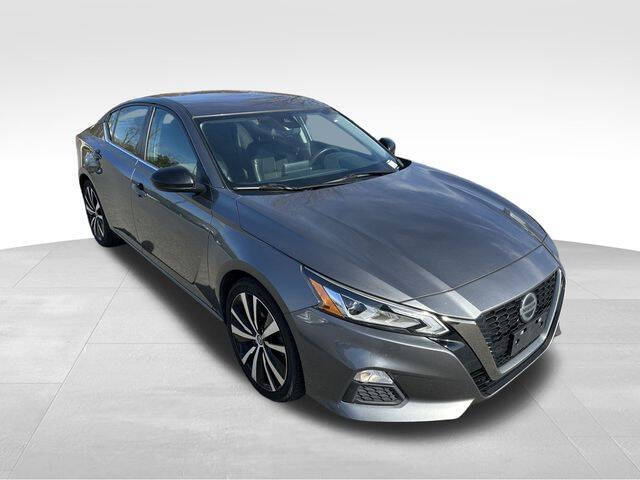 2020 Nissan Altima 2.5 SR