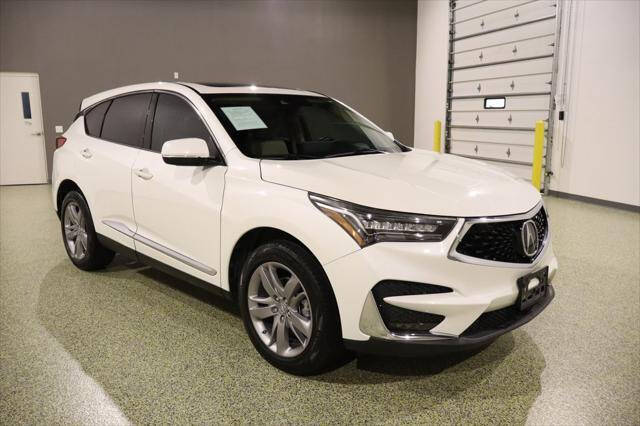 2019 Acura RDX w/Advance