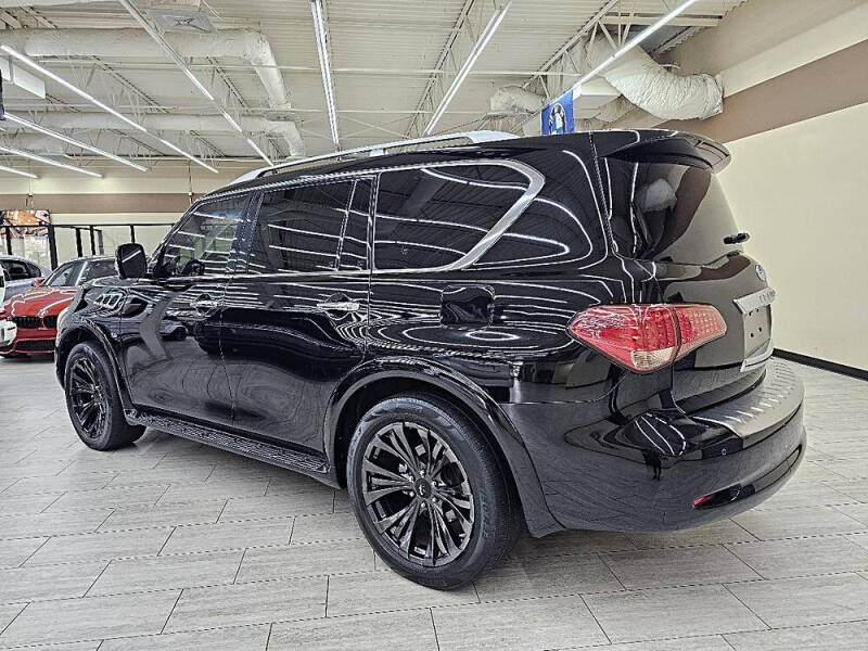2017 Infiniti QX80