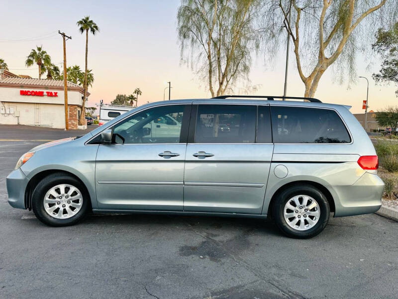 2009 Honda Odyssey EX photo 4