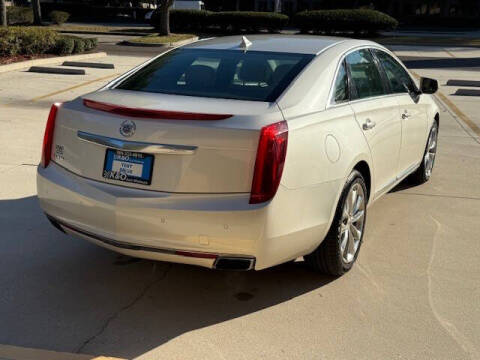 2013 Cadillac XTS Luxury Collection