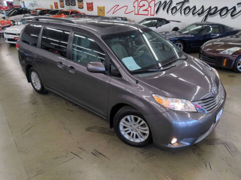 2012 Toyota Sienna for sale at Car Now in Mount Zion IL