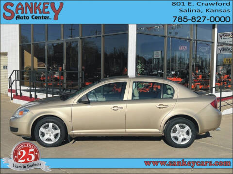 2007 Chevrolet Cobalt for sale at Sankey Auto Center, Inc in Salina KS