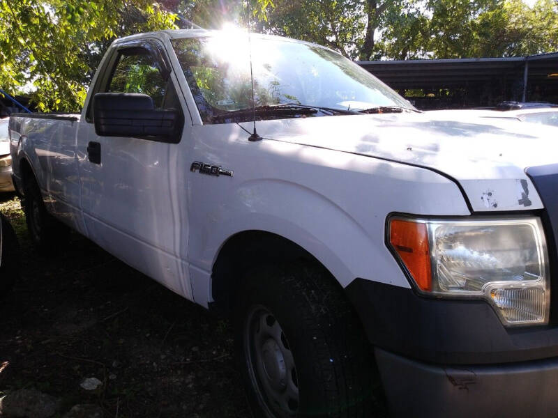 2011 Ford F-150 for sale at Ody's Autos in Houston TX