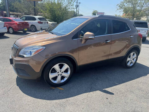 2016 Buick Encore