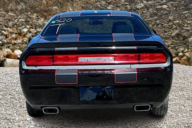 2014 Dodge Challenger R/T