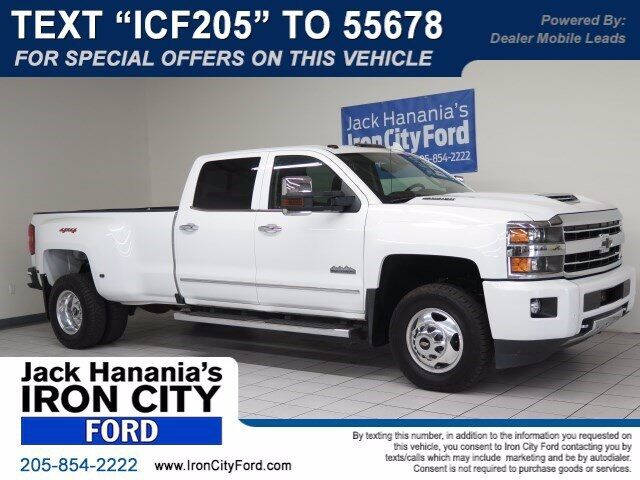 2019 Chevrolet Silverado 3500HD