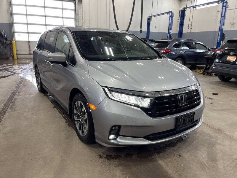 2022 Honda Odyssey EX-L