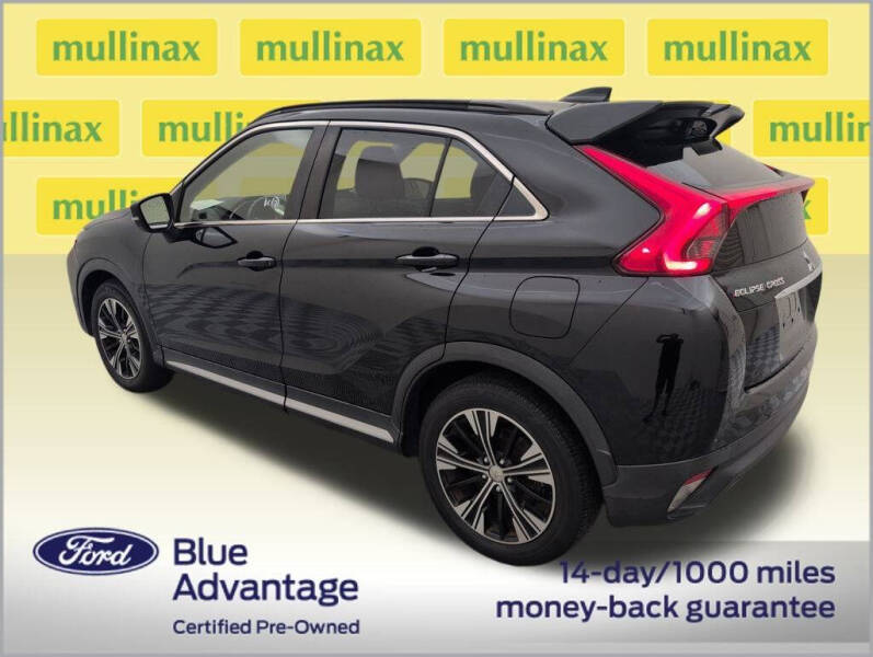 2020 Mitsubishi Eclipse Cross