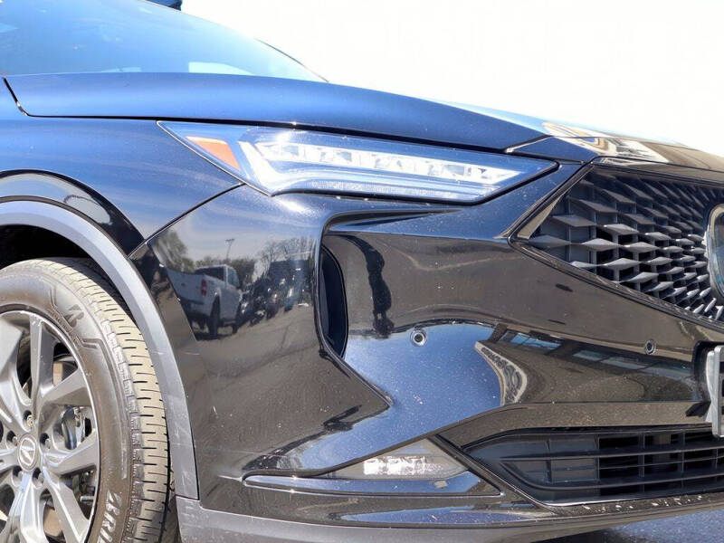 2024 Acura MDX SH-AWD w/A-SPEC
