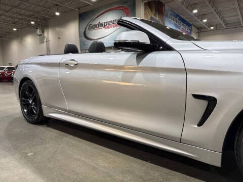 2014 BMW 4 Series 428i