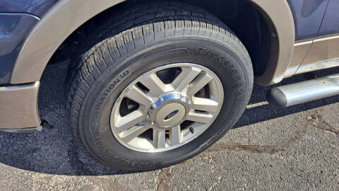 2004 Ford F-150 Lariat