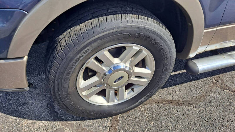 2004 Ford F-150 Lariat