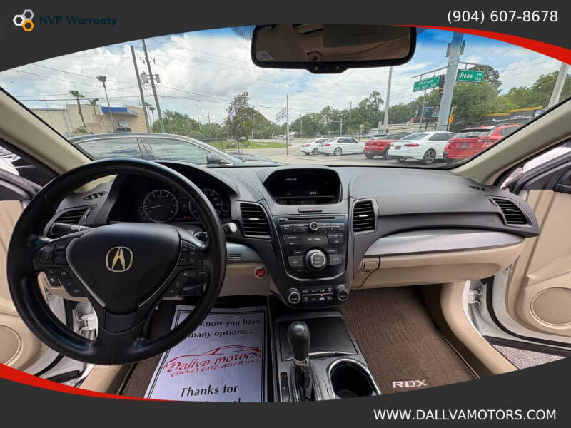 2013 Acura RDX