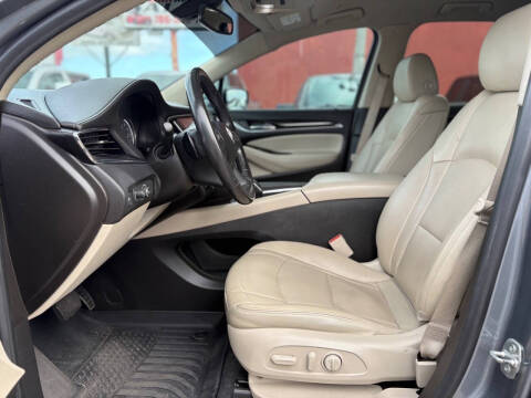 2021 Buick Enclave Essence