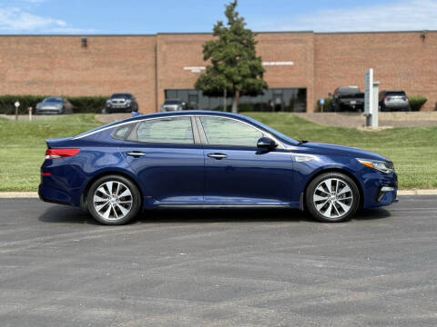 2019 Kia Optima S