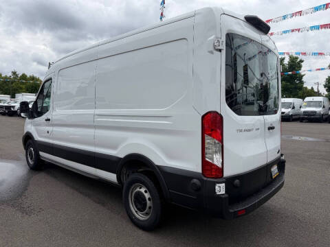 2020 Ford Transit