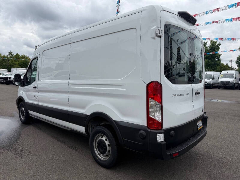 2020 Ford Transit