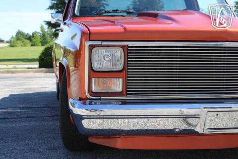 1985 GMC C/K 1500 Series