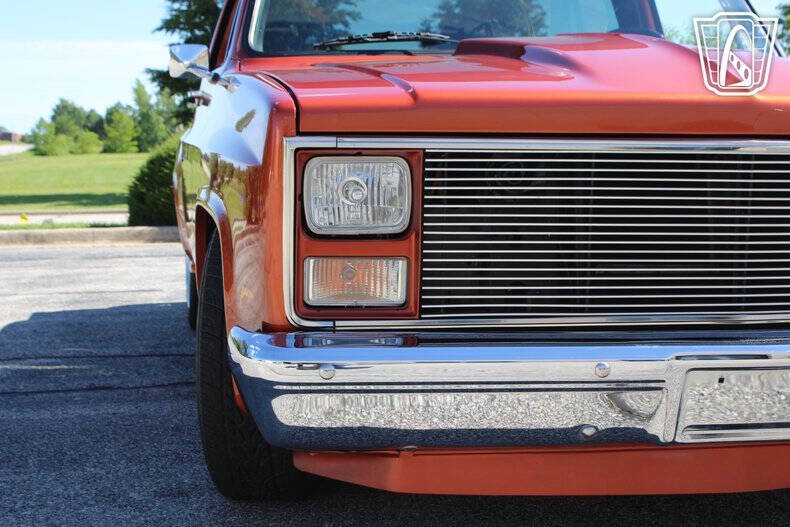 1985 GMC C/K 1500 Series