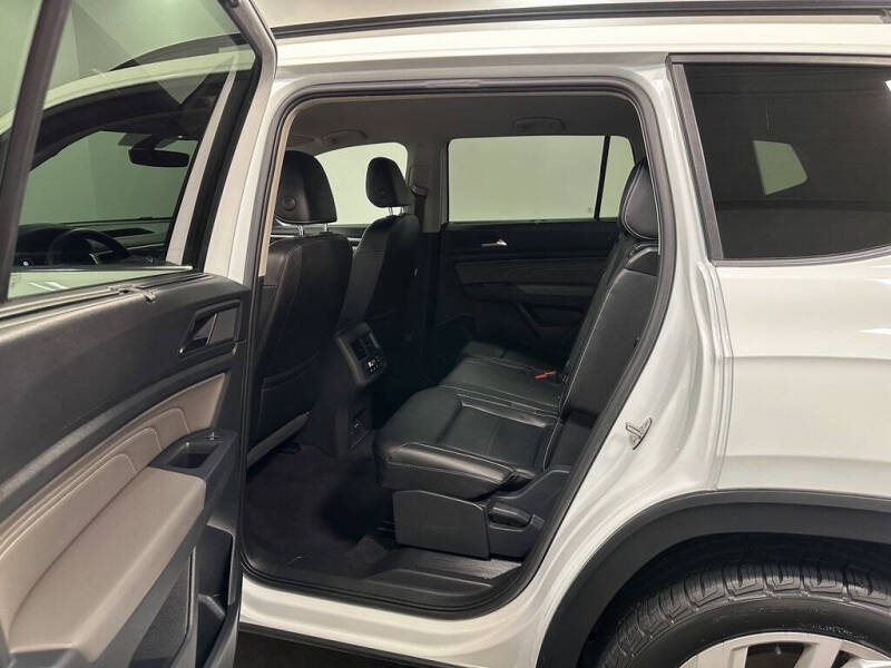 2021 Volkswagen Atlas