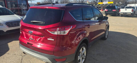 2016 Ford Escape SE
