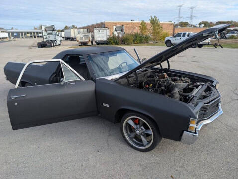 1972 Chevrolet El Camino