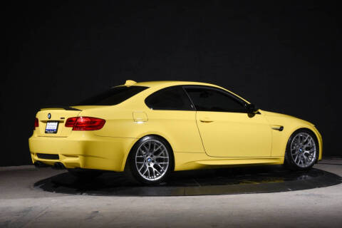 2011 BMW M3