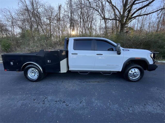 2023 GMC Sierra 3500HD
