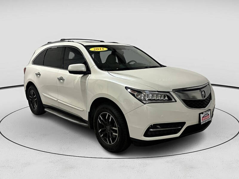 2015 Acura MDX w/Advance w/RES