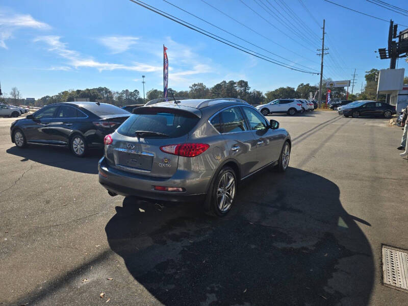 2014 Infiniti QX50 Journey