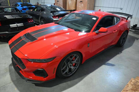 2026 Ford Mustang