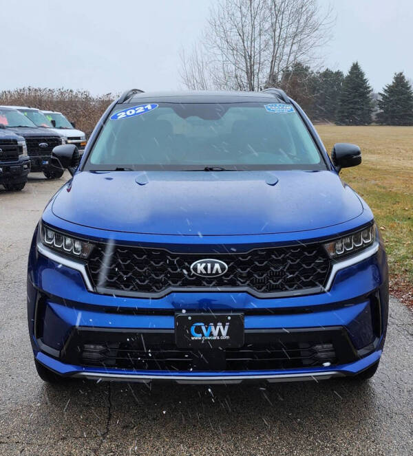 2021 Kia Sorento EX