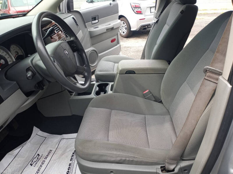 2007 Dodge Durango SLT