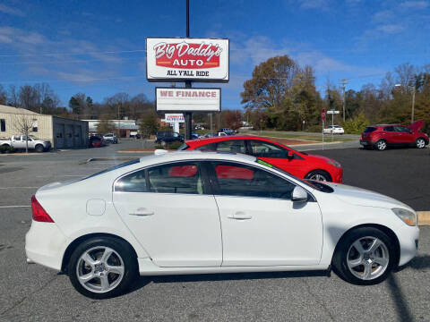 2013 Volvo S60 for sale at Big Daddy's Auto in Winston-Salem NC