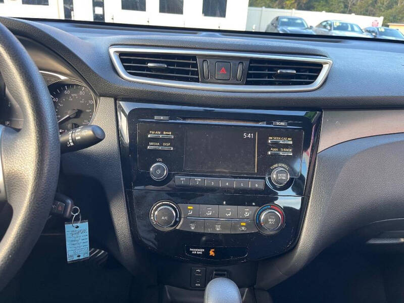 2015 Nissan Rogue